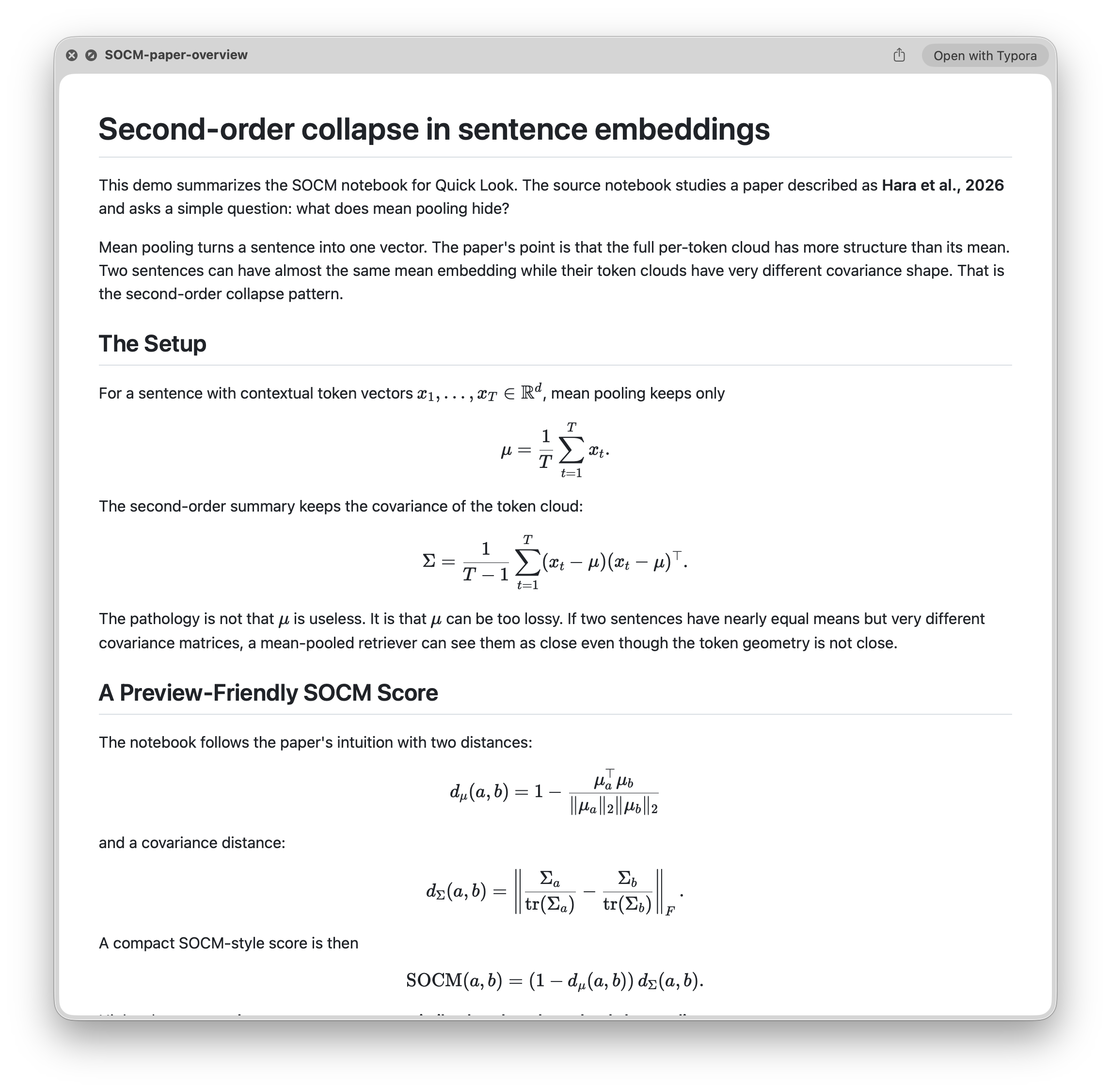 Magellan rendering a Markdown document in light mode